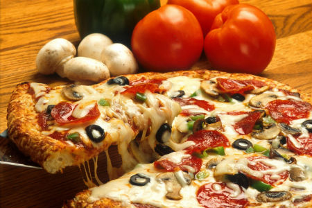 Pistacia Restaurant And Food Template